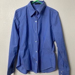 Long sleeve button up shirt